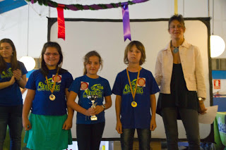 IV Campeonato Aragón ALOHA