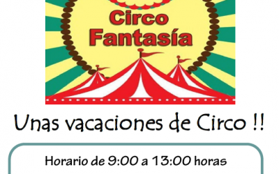 ABIERTO POR VACACIONES