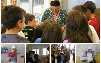 EXPERIENCIA DEL CAFÉ LE PETIT BRIET