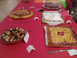 LES TARTES FRANCAISES !!!