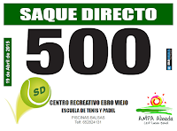 OFERTA PÁDEL EBRO VIEJO