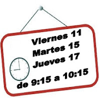 ATENCIÓN AL PUBLICO SEPTIEMBRE 2015