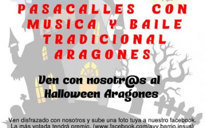 LA NOCHE DE LAS ANIMAS!!!!!!!!!!!