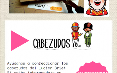TALLER de CABEZUDOS