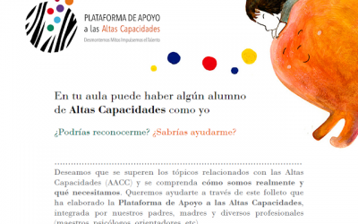 PLATAFORMA DE APOYO A LAS ALTAS CAPACIDADES
