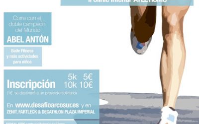 II DESAFIO ARCUSOR CONTRA LA VIOLENCIA DE GENERO