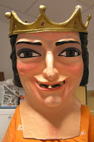 OS PRESENTAMOS AL REY CALIXTO