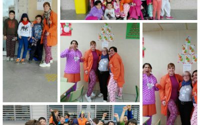 CARNAVAL Y JUEVES LARDERO EN EL COMEDOR!!!!