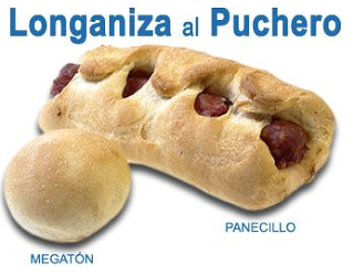 JUEVES LARDERO LONGANIZA AL PUCHERO!!!!!