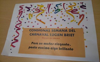 CARNAVAL 2016 – CONSIGNA 2