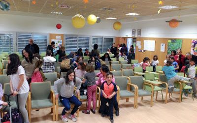 IV SESIÓN DE CINE MUDO CON MÚSICA EN DIRECTO