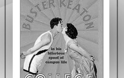 IV SESIÓN DE CINE MUDO CON MÚSICA EN DIRECTO