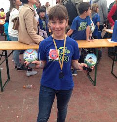 V Campeonato de Aragón de ALOHA