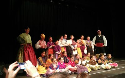 FESTIVAL DE JOTA FIN DE CURSO