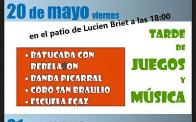 FIESTA PLATAFORMA ZALFONADA PICARRAL EN NUESTRO COLE ESTE VIERNES!!!!!!!!!