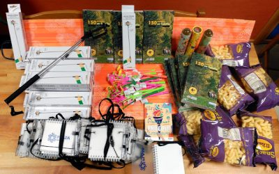 Entrega de los premios del VII Concurso de Fotografía y Dibujo CEIP Lucien Briet