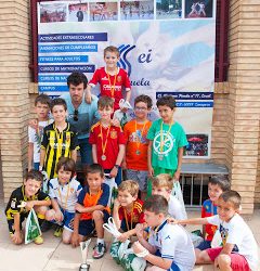 FIN DE SEMANA DEPORTIVO DE LOS EQUIPOS DEL COLEGIO