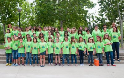 X ENCUENTRO DE COROS ESCOLARES