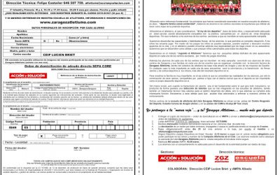 EXTRAESCOLAR ATLETISMO EN EL COLE