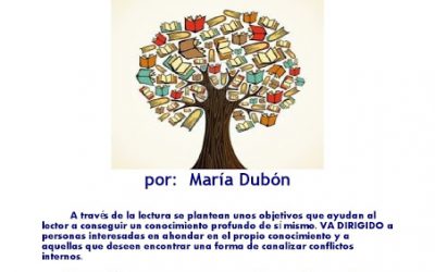 CURSO DE BIBLIOTERAPIA EN LA BIBLIOTECA PÚBLICA JAVIER TOMEO