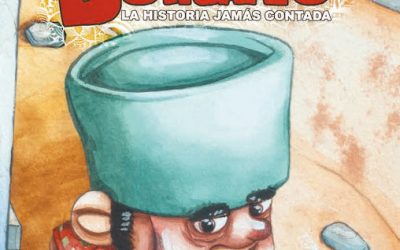 Cuentacuentos: El Boticario, la historia jamás contada