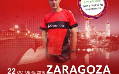 Miniolimpiada 123 a correr. Deporte, Valores y Solidaridad con Abel Antón