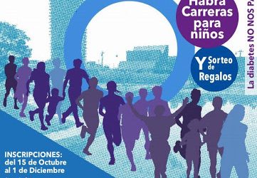 1º CARRERA UNIDOS POR LA DIABETES