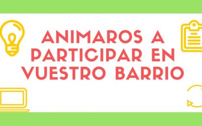 PLATAFORMA SOCIAL DEL BARRIO
