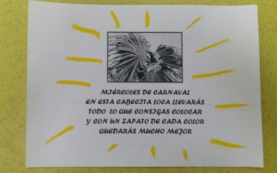 LA CONSIGNA DE MAÑANA MIERCOLES