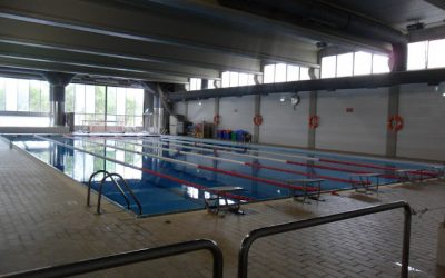 CESE ACTIVIDADES EXTRAESCOLARES EN LA PISCINA DE BOMBEROS