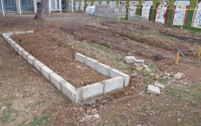 NECESITAMOS AYUDA!! ¿TIENES CONOCIMIENTOS DE ALBAÑILERÍA?, AYUDANOS!!