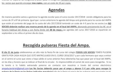 FOTOGRAFIAS DE CLASE , AGENDAS Y FIESTA FIN DE CURSO