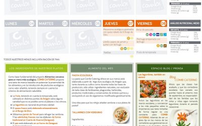 MENU DE SEPTIEMBRE