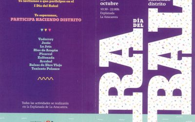 ESTE SABADO 21 DIA DEL RABAL