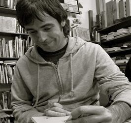 TALLER DE ILUSTRACIÓN CON ALBERTO GAMÓN