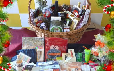 Sorteo de la Cesta de Navidad