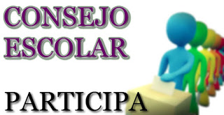CANDIDATURAS AL CONSEJO ESCOLAR