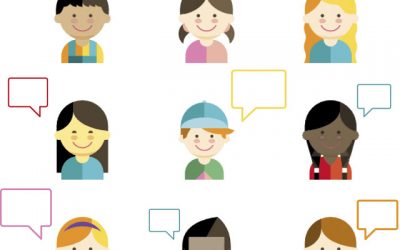 Charla sobre el desarrollo del lenguaje en la infancia