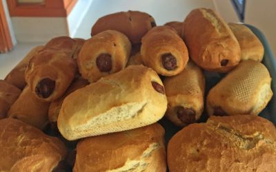 Jueves Lardero ¡Invita el AMPA!