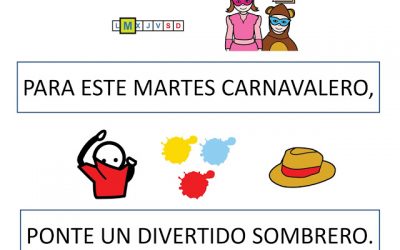 MAÑANA MARTES…….