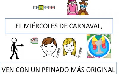MIERCOLES DE CARNAVAL……….
