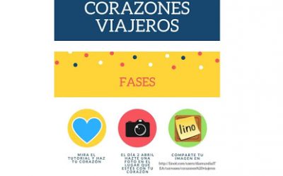 CORAZONES VIAJEROS