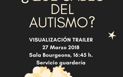 Y TÚ….. ¿QUÉ SABES DEL AUTISMO?