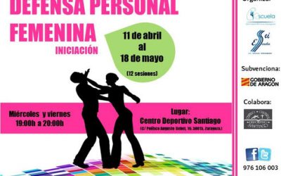 Defensa personal femenina