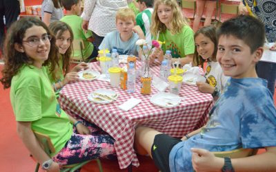 Fotos del Petit Briet 5º y 6º de Primaria