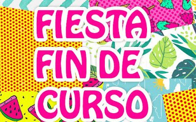 Fiesta fin de curso