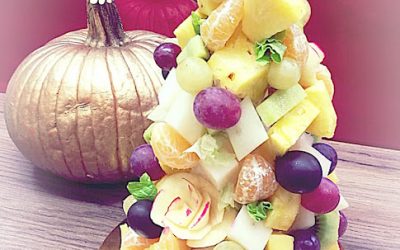 TALLER “Arbolito Navideño de Fruta” INFORMACIÓN Y PREINSCRIPCIONES