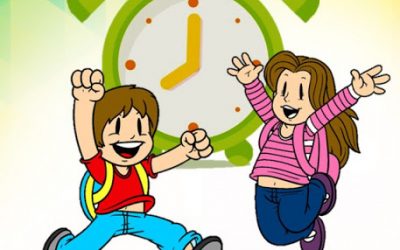 Madrugadores con SEI escuela