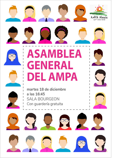 Asamblea General del AMPA