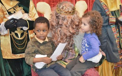 Fiesta de Navidad 2018